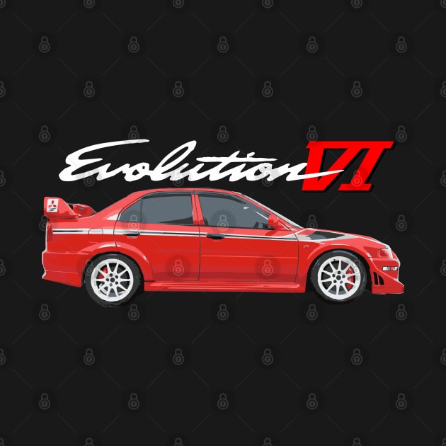 TME EVO VI by cowtown_cowboy