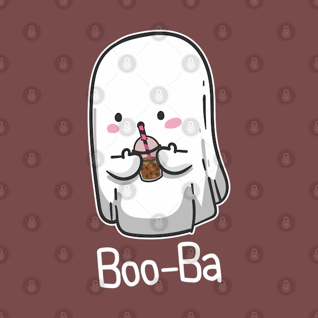 Boo-Ba by ArtStopCreative