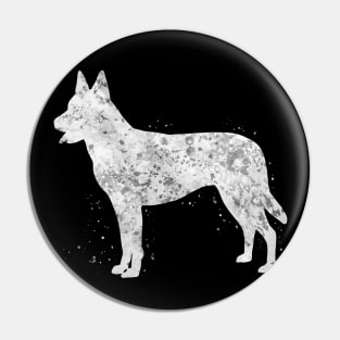 Dutch shepherd dog Pin