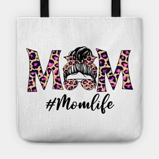 MOM LIFE TSHIRT Tote