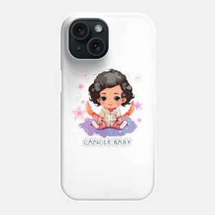 Cancer Baby 3 Phone Case