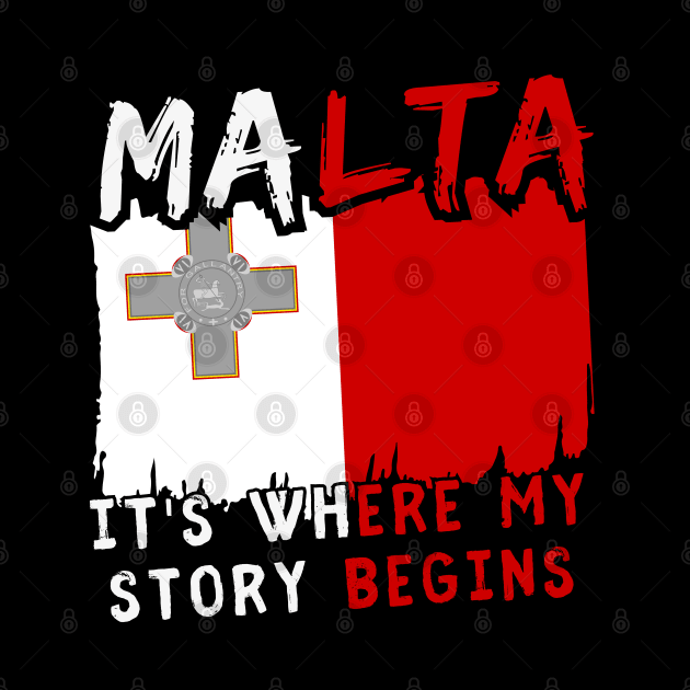 Malta by footballomatic