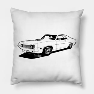 Camco Car Pillow