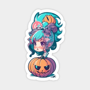 Happy Halloween Magnet