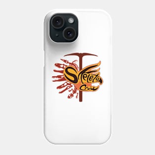 Logo - Red Phone Case