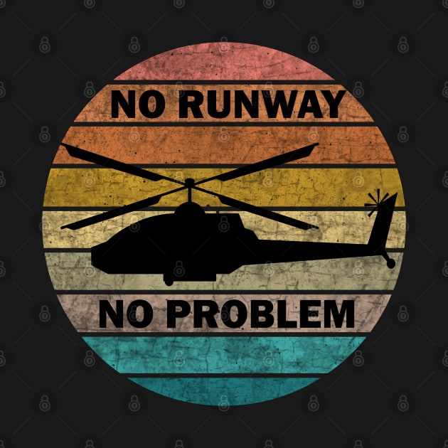 No Runway No Problem by valentinahramov