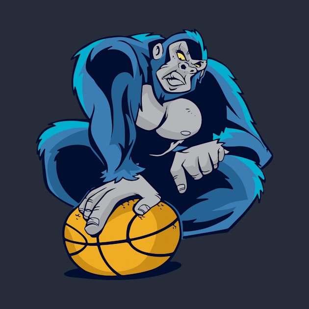 Basketball club by timegraf