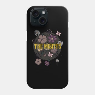 Aesthetic Misfits Proud Name Flowers Retro Styles Phone Case