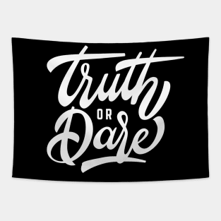 Truth or Dare Tapestry