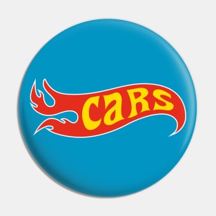 Cars Pin