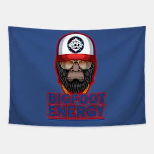 BIGFOOT energy Tapestry