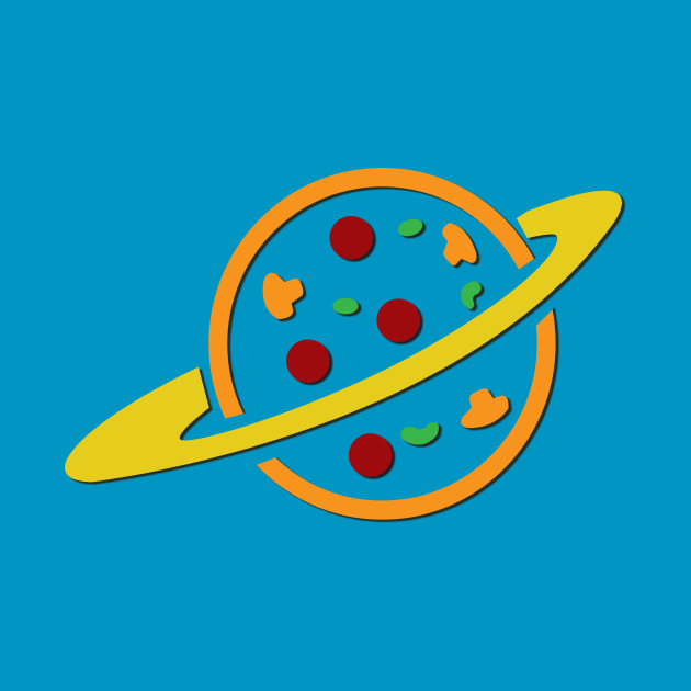 Pizza Planet - Pizza Planet - T-Shirt | TeePublic