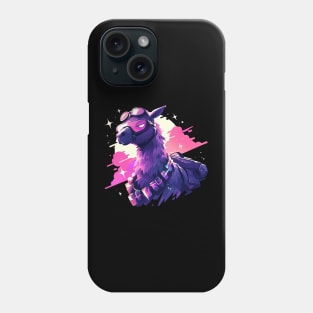 llama fortnite Phone Case