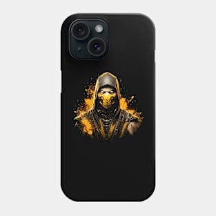 Scorpion Phone Case