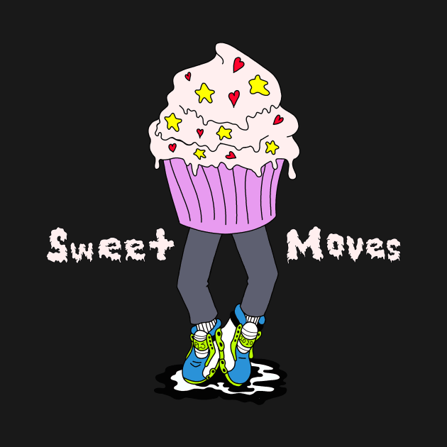 Sweet Moves by PLS