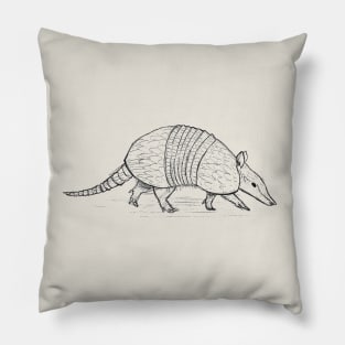 Armadillo Pillow