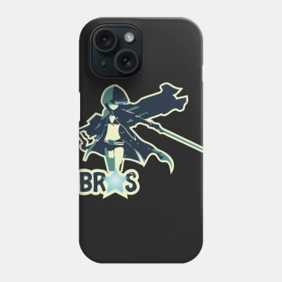 Black Rock Shooter 3 Phone Case