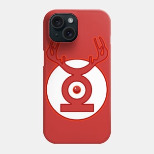 RED LANTERN Phone Case