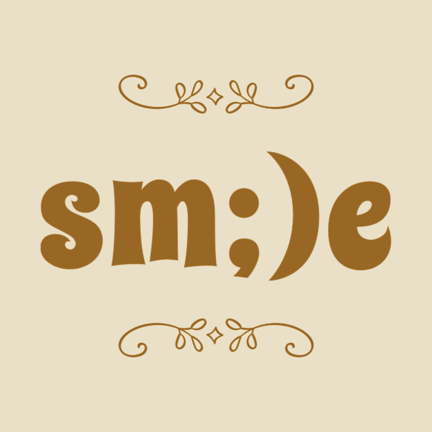 Smile by WordFandom