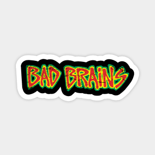 Bad Brains Magnet