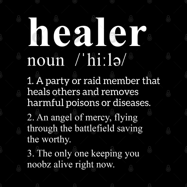 Healer by Andreeastore  