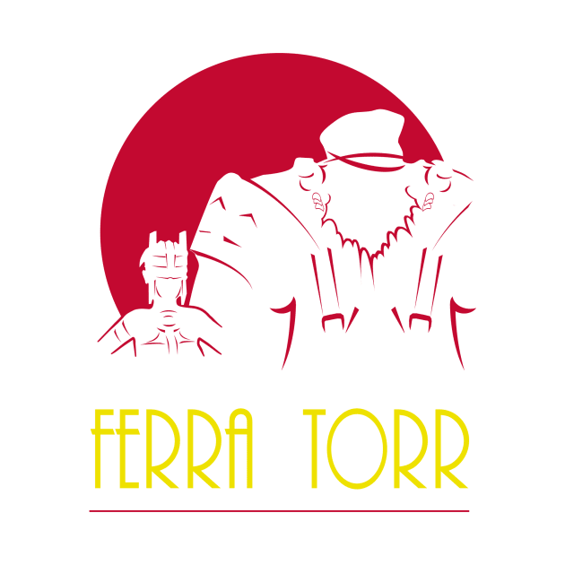 The Adventures of Ferra & Torr by maikeandre