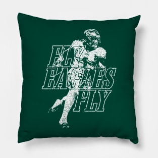 Fly Jalen Fly Pillow