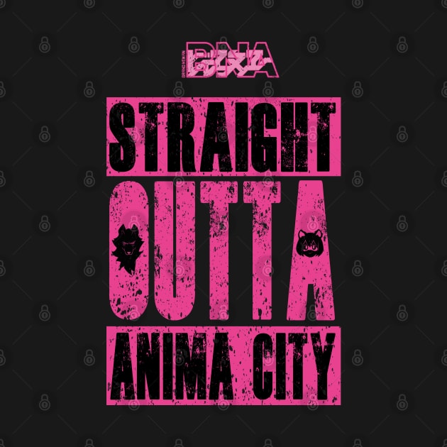 BRAND NEW ANIMAL (BNA): STRAIGHT OUTTA ANIMA CITY by FunGangStore