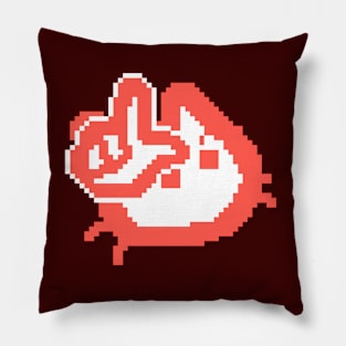 owie loser Pillow