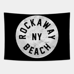 Rock away beach Tapestry