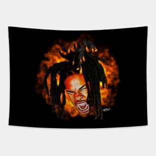 Flipmode Tapestry