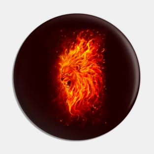 King Atheras Pin