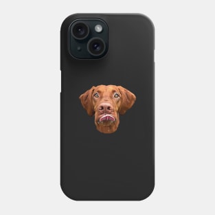 Hungarian Vizsla - Cute Face! Phone Case