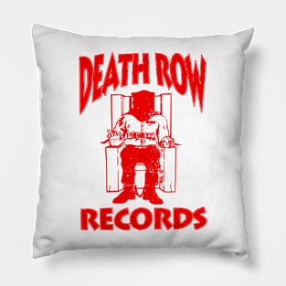 Death Row Records: the legendary label of gangsta rap in the 90s Pillow