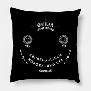 Ouija Board Pillow