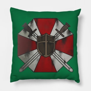 Resident Evil: Resistance - UBCS Spray Pillow