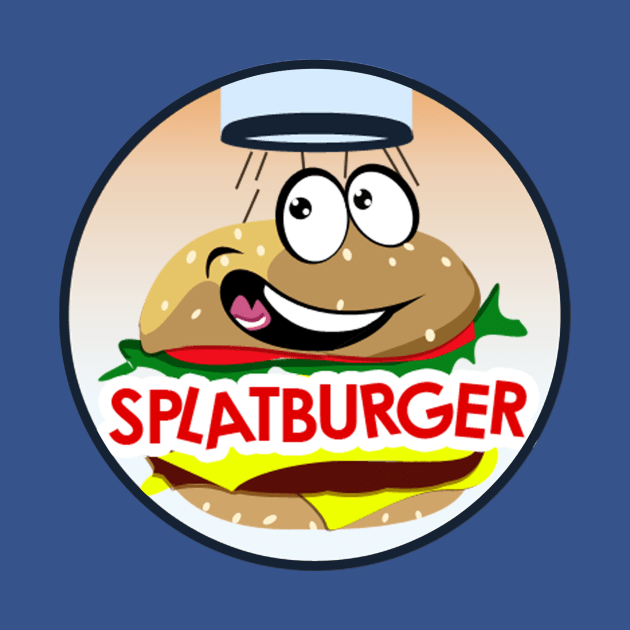 Thundermans - Mrs Wong's Splatburger by raycheeseman