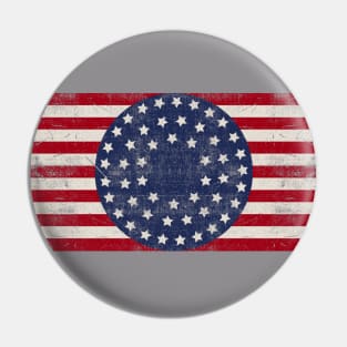 WATCHMEN - U.S. FLAG Pin