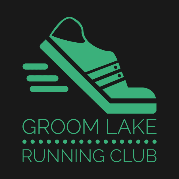 Groom Lake Running Club- AREA 51 1st National 5K Fun Run- 20th September by IceTees