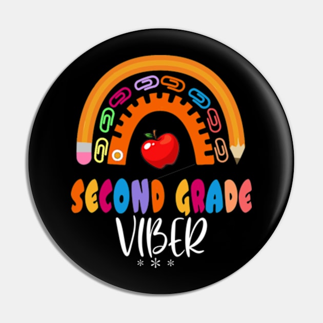 second grade crew Pin by credittee