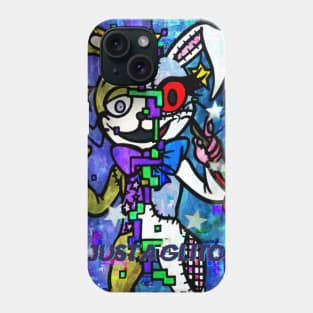 FNAF - It's Just A Glitch Phone Case