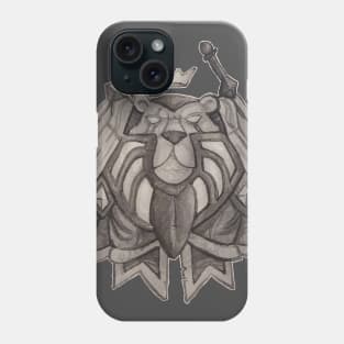 Paladin crest Phone Case