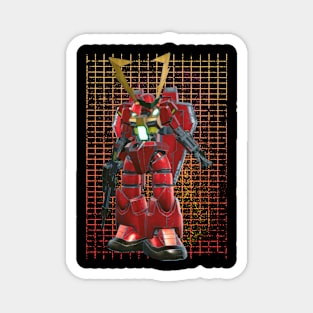 Gundam tentomon Magnet