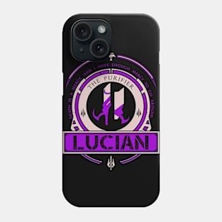 LUCIAN - LIMITED EDITION Phone Case