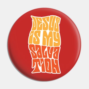 Salvation Pin