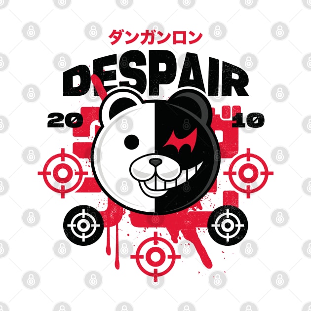 Despair by logozaste