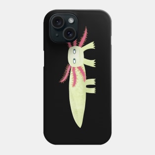 Axolotl Phone Case