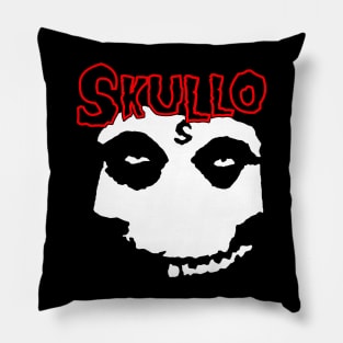 Skullo Pillow