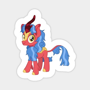 Biscuit kirin Magnet