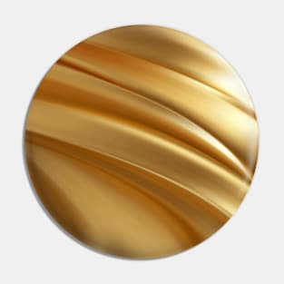 Golden luxury pattern with metallic luster 1 Pin